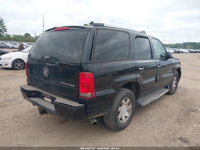 2005 CADILLAC ESCALADE 1GYEC63TX5R203156 Photo 3