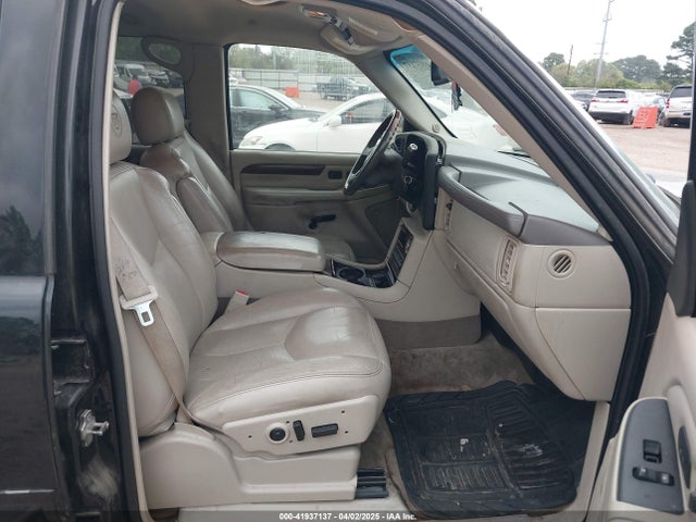 2005 CADILLAC ESCALADE 1GYEC63TX5R203156 Photo 4