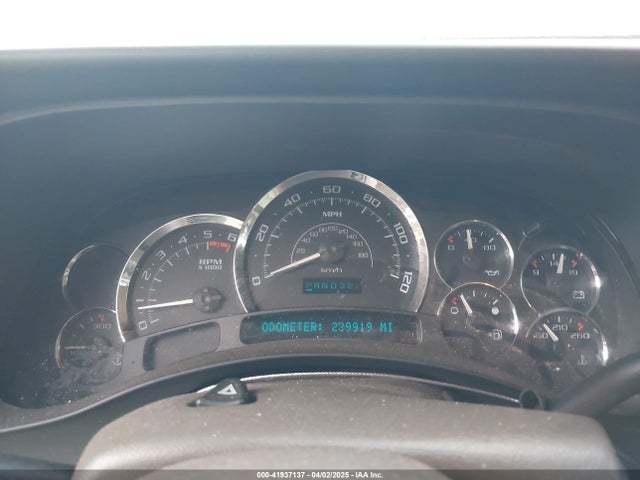 2005 CADILLAC ESCALADE 1GYEC63TX5R203156 Photo 6