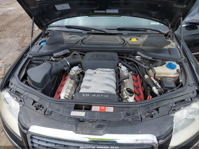 2007 AUDI A8 L WAUMV44EX7N010352 Photo 9