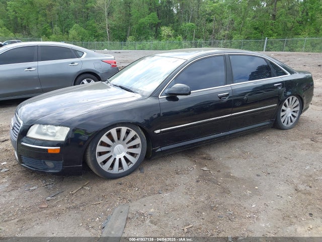 2007 AUDI A8 L WAUMV44EX7N010352 Photo 1