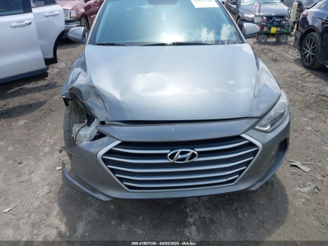 KMHD74LF4HU421224 Hyundai ELANTRA SE
