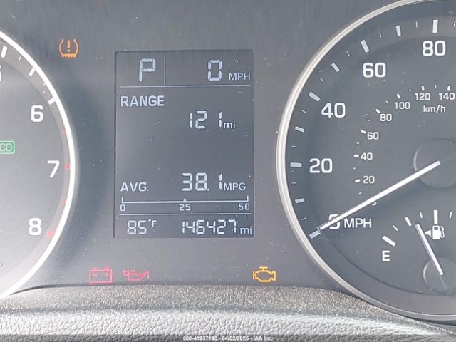 KMHD74LF4HU421224 Hyundai ELANTRA SE
