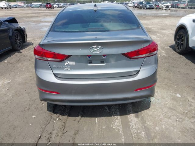 KMHD74LF4HU421224 Hyundai ELANTRA SE