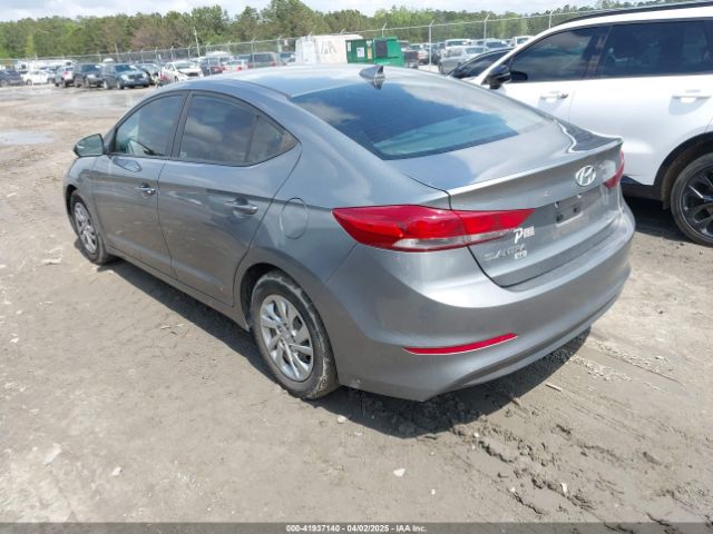 KMHD74LF4HU421224 Hyundai ELANTRA SE