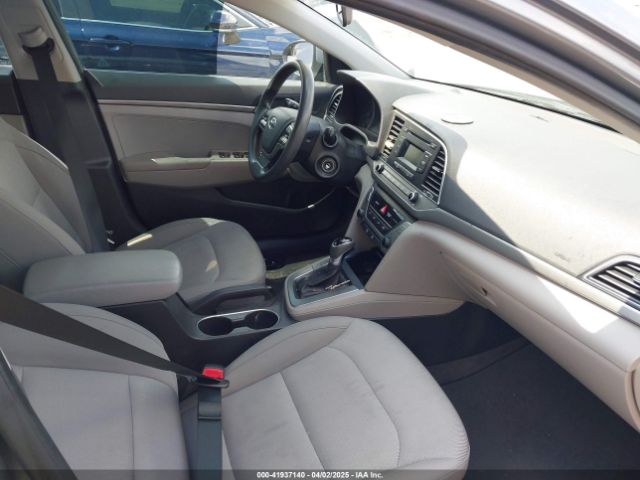 KMHD74LF4HU421224 Hyundai ELANTRA SE