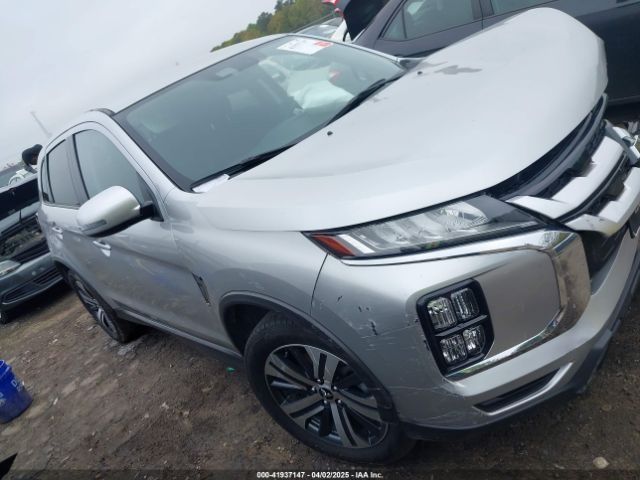 2021 MITSUBISHI OUTLANDER SPORT JA4ARUAU4MU025575 Photo 0