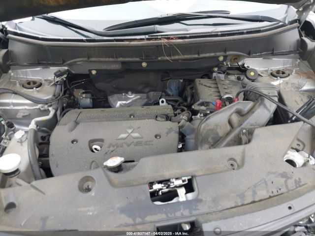 2021 MITSUBISHI OUTLANDER SPORT JA4ARUAU4MU025575 Photo 9