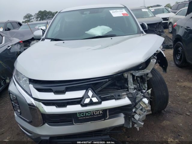 JA4ARUAU4MU025575 Mitsubishi Outlander Sport 2.0 Be Awc/2.0 Es Awc/2.0 Le Awc/2.0 Se Awc