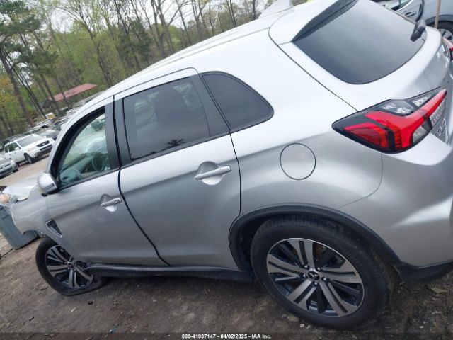 JA4ARUAU4MU025575 Mitsubishi Outlander Sport 2.0 Be Awc/2.0 Es Awc/2.0 Le Awc/2.0 Se Awc