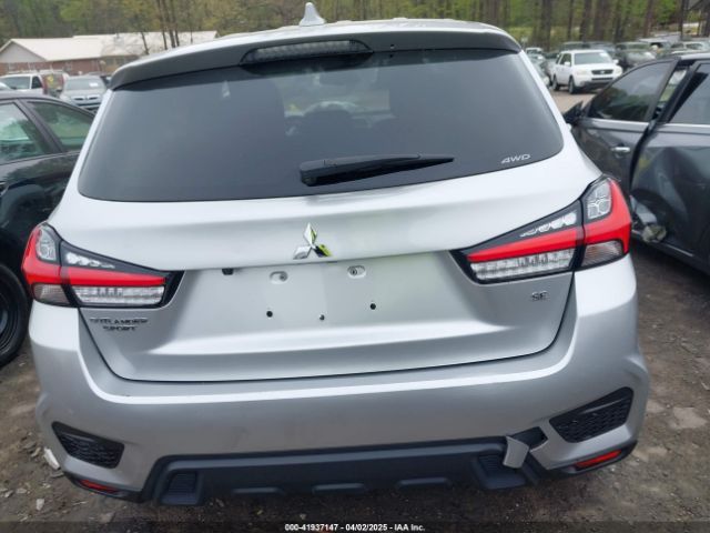 JA4ARUAU4MU025575 Mitsubishi Outlander Sport 2.0 Be Awc/2.0 Es Awc/2.0 Le Awc/2.0 Se Awc