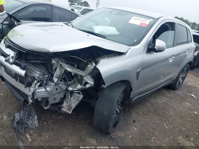 2021 MITSUBISHI OUTLANDER SPORT JA4ARUAU4MU025575 Photo 1
