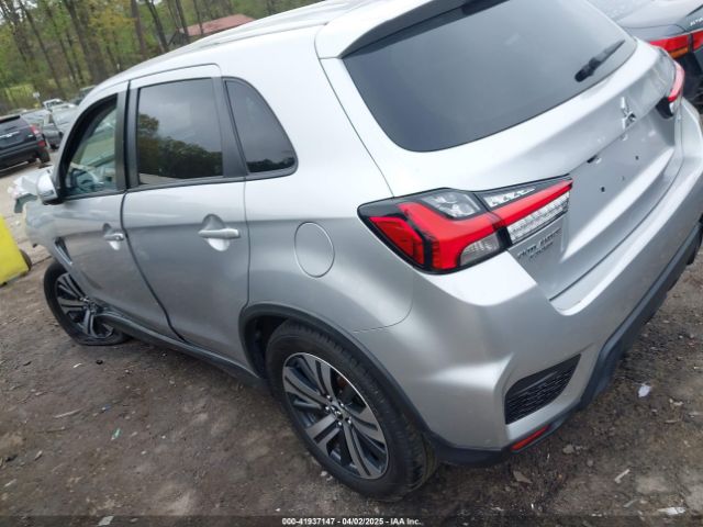 2021 MITSUBISHI OUTLANDER SPORT JA4ARUAU4MU025575 Photo 2