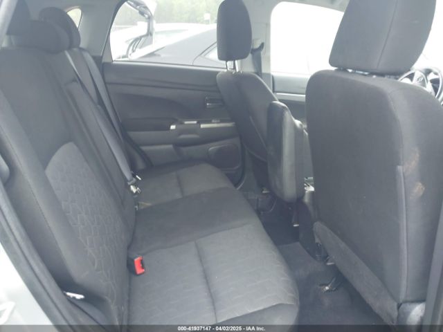 2021 MITSUBISHI OUTLANDER SPORT JA4ARUAU4MU025575 Photo 7