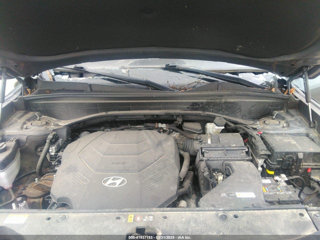 Hyundai gdi lambda ii 2021 KM8R1DHE3MU272810 Image 10
