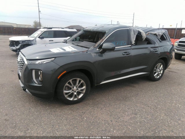 Hyundai gdi lambda ii 2021 KM8R1DHE3MU272810 Image 14