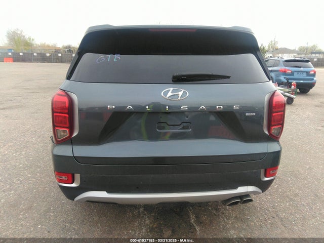 Hyundai gdi lambda ii 2021 KM8R1DHE3MU272810 Image 16