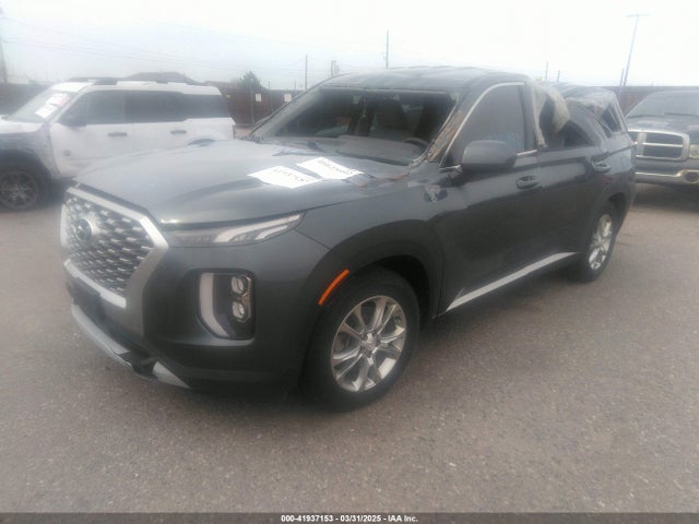 Hyundai gdi lambda ii 2021 KM8R1DHE3MU272810 Image 2