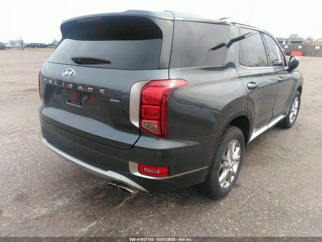 Hyundai gdi lambda ii 2021 KM8R1DHE3MU272810 Image 4