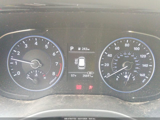 Hyundai gdi lambda ii 2021 KM8R1DHE3MU272810 Image 7