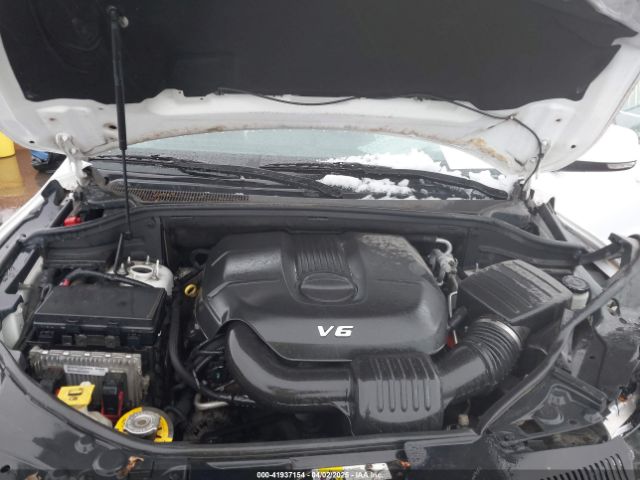 1C4RDJDG1FC826646 Dodge DURANGO LIMITED