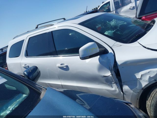 1C4RDJDG1FC826646 Dodge DURANGO LIMITED