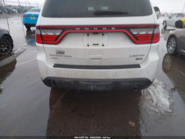 1C4RDJDG1FC826646 Dodge DURANGO LIMITED