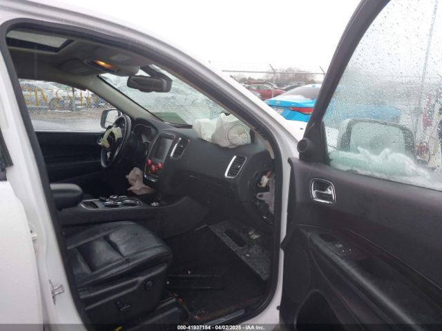 1C4RDJDG1FC826646 Dodge DURANGO LIMITED