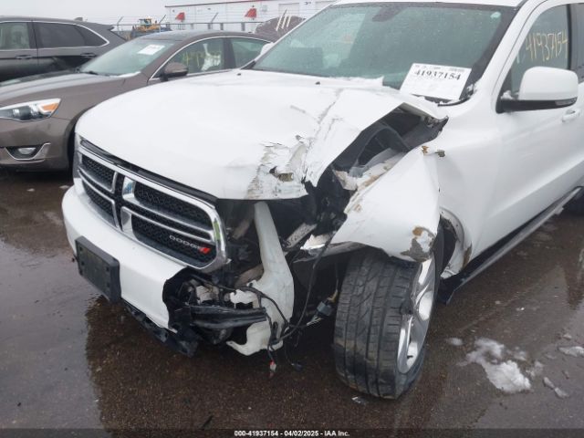 1C4RDJDG1FC826646 Dodge DURANGO LIMITED
