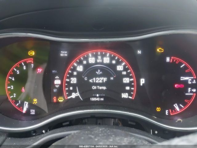 1C4RDJDG1FC826646 Dodge DURANGO LIMITED