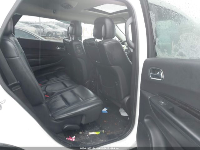 1C4RDJDG1FC826646 Dodge DURANGO LIMITED