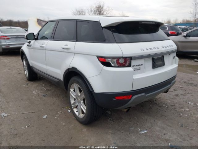 SALVP2BG6FH993546 Land Rover Range Rover Evoque Pure