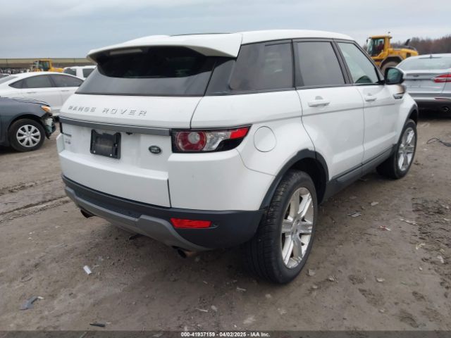 SALVP2BG6FH993546 Land Rover Range Rover Evoque Pure