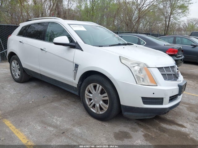 2010 CADILLAC SRX 3GYFNAEY9AS594592 Photo 0