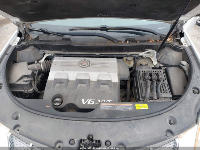 2010 CADILLAC SRX 3GYFNAEY9AS594592 Photo 9