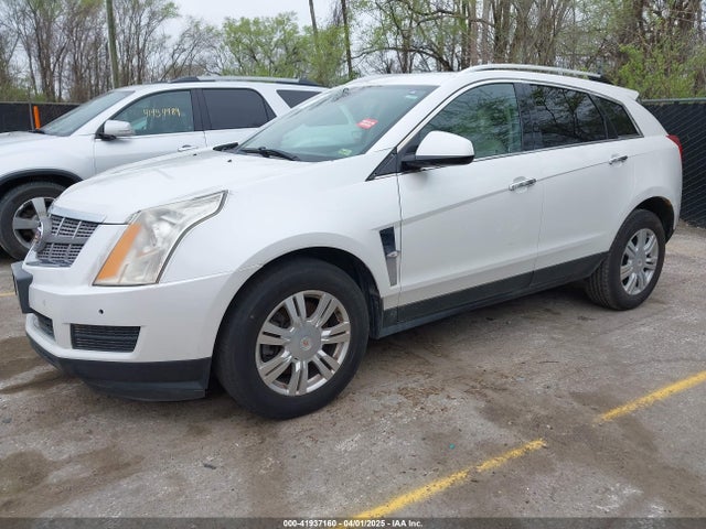 2010 CADILLAC SRX 3GYFNAEY9AS594592 Photo 1