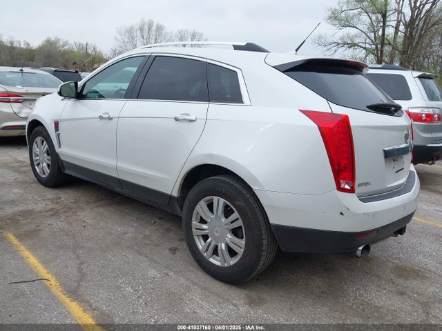 2010 CADILLAC SRX 3GYFNAEY9AS594592 Photo 2