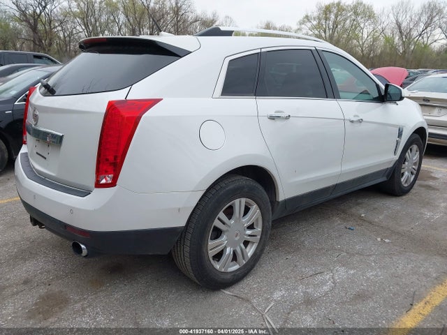 2010 CADILLAC SRX 3GYFNAEY9AS594592 Photo 3