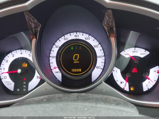 2010 CADILLAC SRX 3GYFNAEY9AS594592 Photo 6