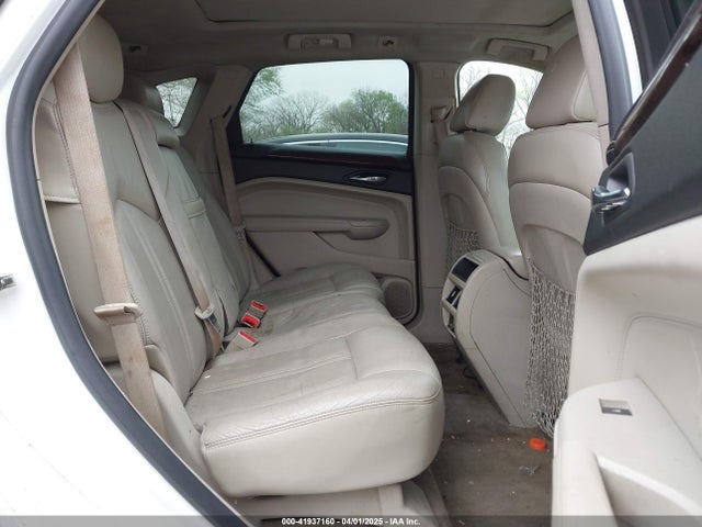 2010 CADILLAC SRX 3GYFNAEY9AS594592 Photo 7