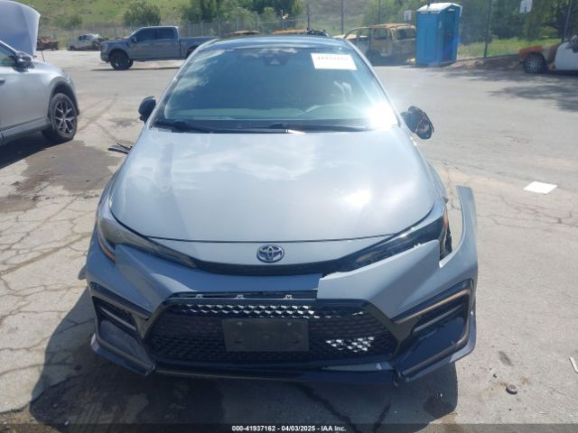 5YFS4MCE5MP078023 Toyota Corolla Se Apex Edition
