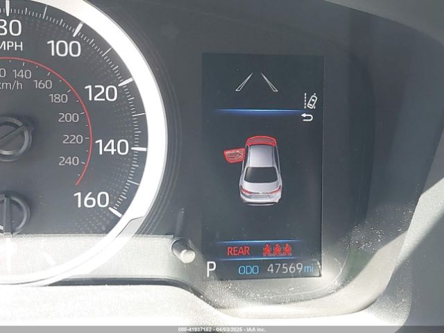 5YFS4MCE5MP078023 Toyota Corolla Se Apex Edition