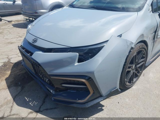 5YFS4MCE5MP078023 Toyota Corolla Se Apex Edition
