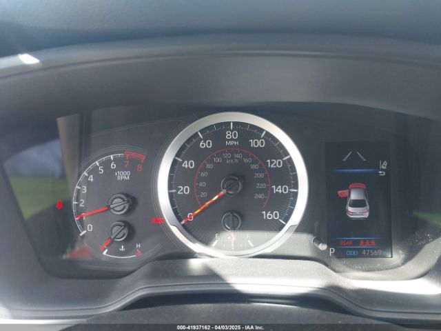 5YFS4MCE5MP078023 Toyota Corolla Se Apex Edition