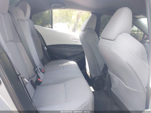 5YFS4MCE5MP078023 Toyota Corolla Se Apex Edition