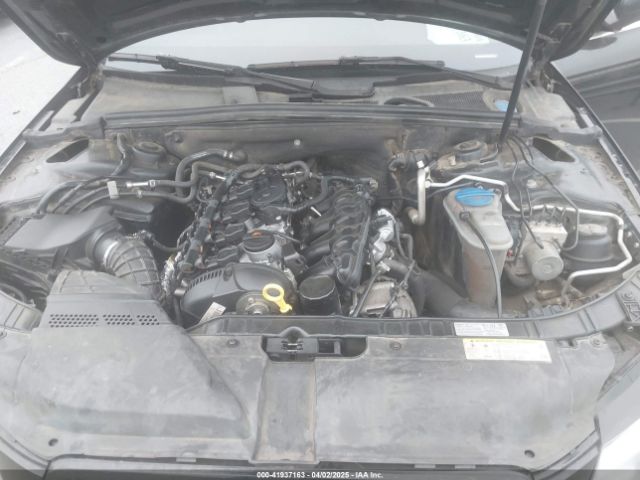 2011 AUDI A4 WAUKFAFL1BN045594 Photo 9