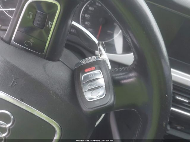 2011 AUDI A4 WAUKFAFL1BN045594 Photo 10