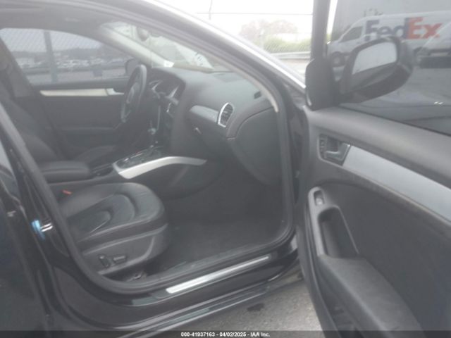 2011 AUDI A4 WAUKFAFL1BN045594 Photo 4