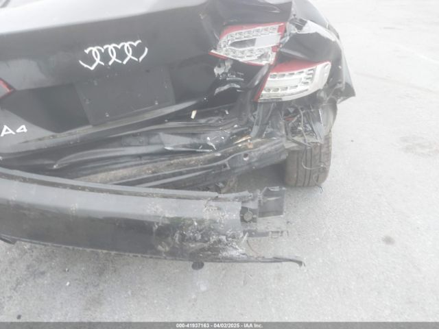 2011 AUDI A4 WAUKFAFL1BN045594 Photo 5