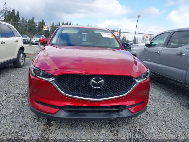 JM3KFBDM4M1455540 Mazda Cx-5 Grand Touring